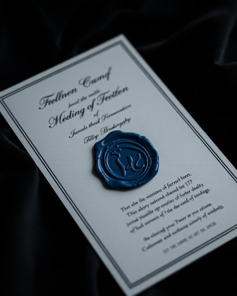 House of Volta — Invite Suite